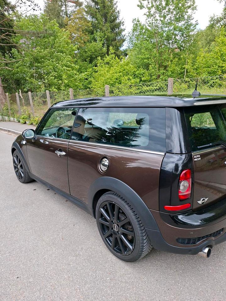 Mini Cooper S 2008 — photo 7