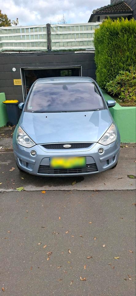Ford S-Max, 2007