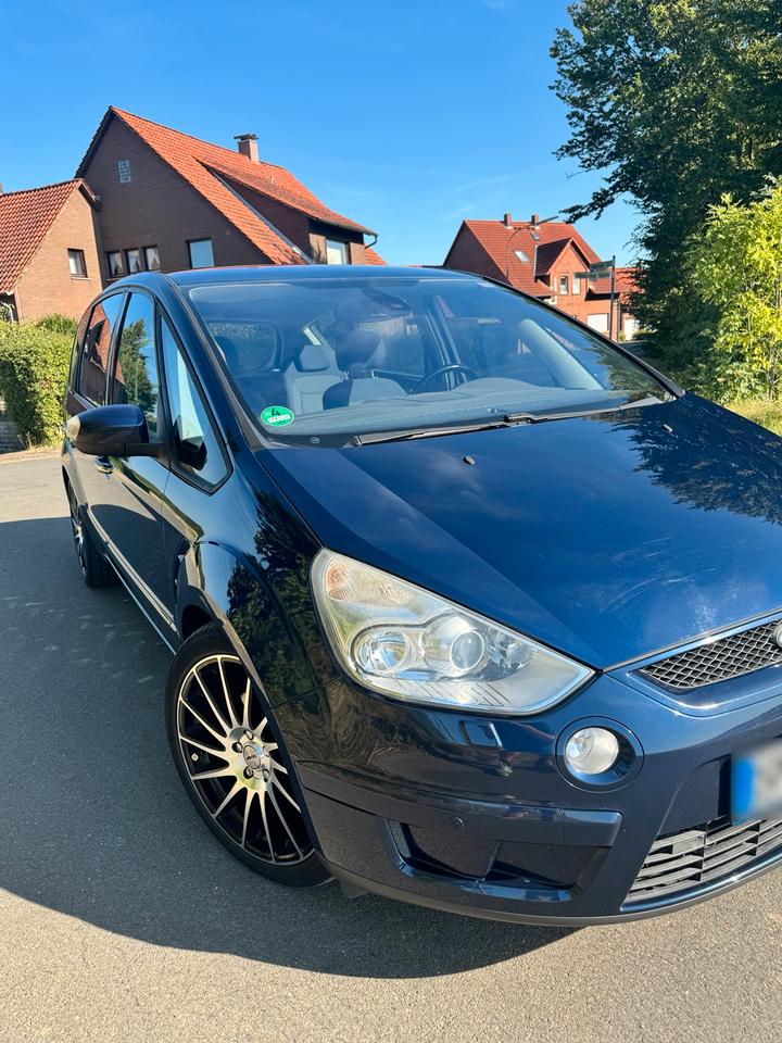 Ford S-Max 2009 — vehicle for AFU Ukraine