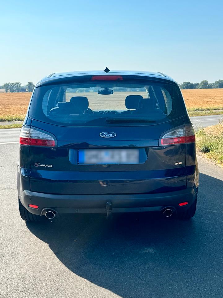 Ford S-Max 2009 — photo 6