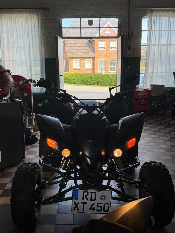Weitere Motorräder SMC Trasher 520 *Subaru LOF, 2014