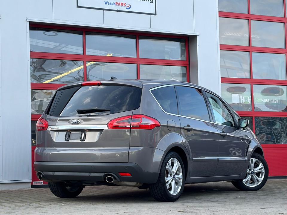 Ford S-Max 2014 — photo 11