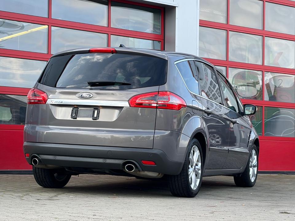 Ford S-Max 2014 — photo 12