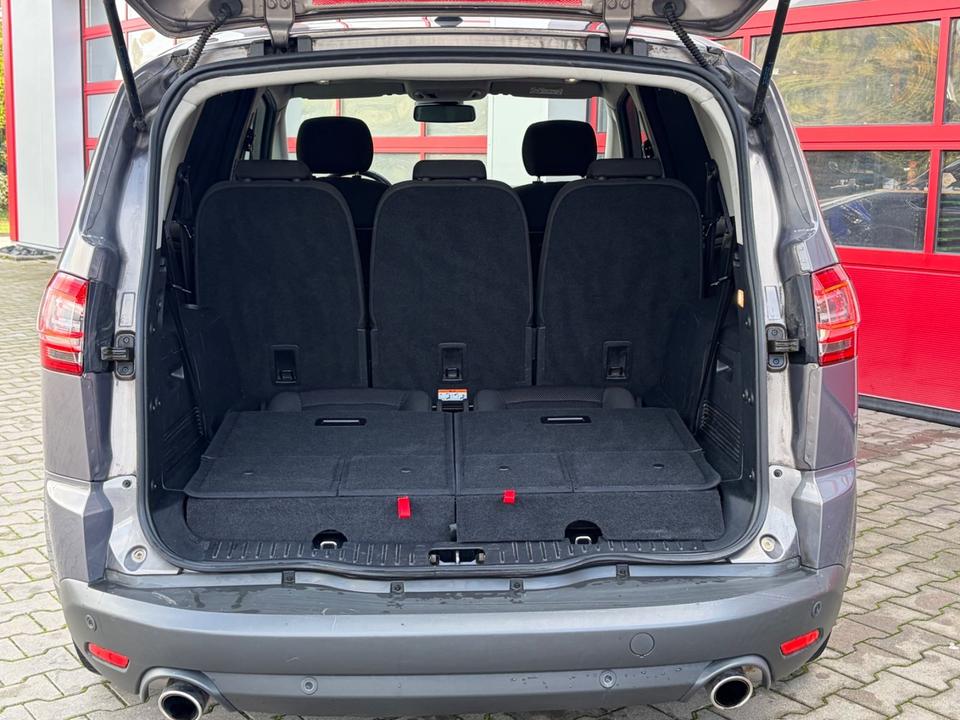 Ford S-Max 2014 — photo 25