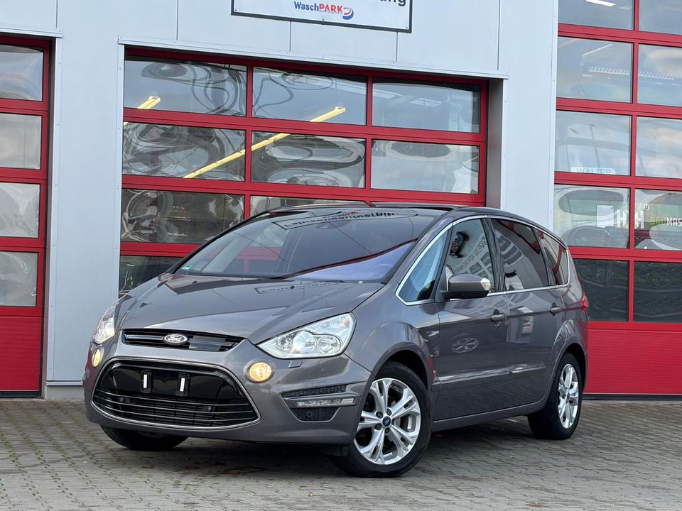 Ford S-Max 2014 — photo 5