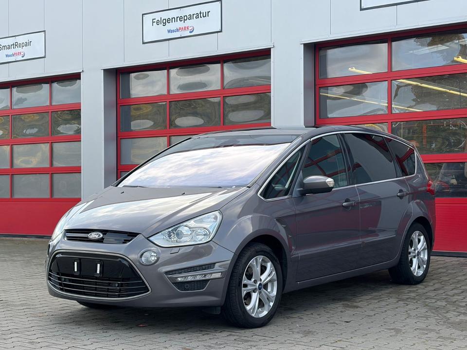 Ford S-Max 2014 — photo 6