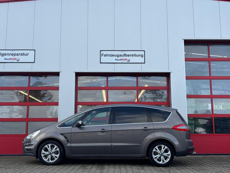 Ford S-Max 2014 — photo 7
