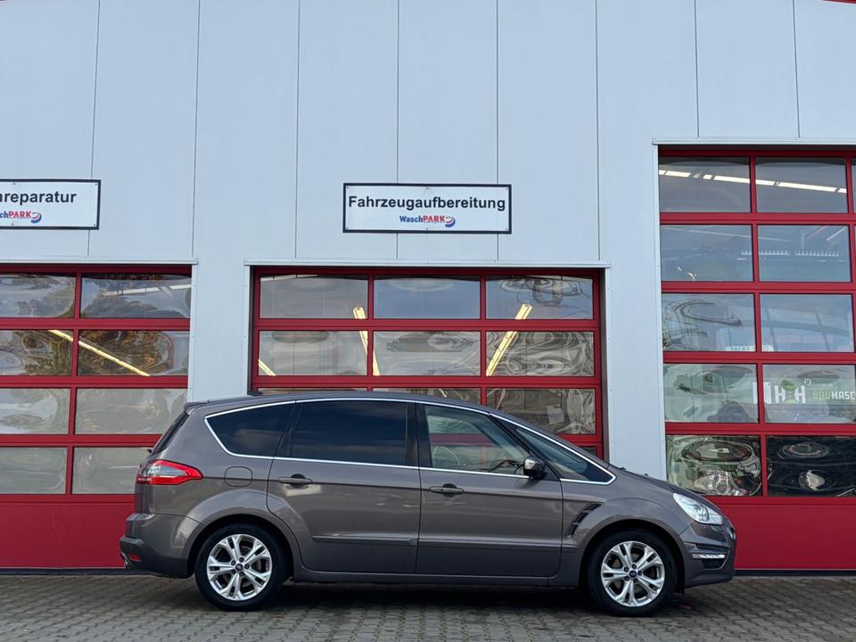 Ford S-Max 2014 — photo 8