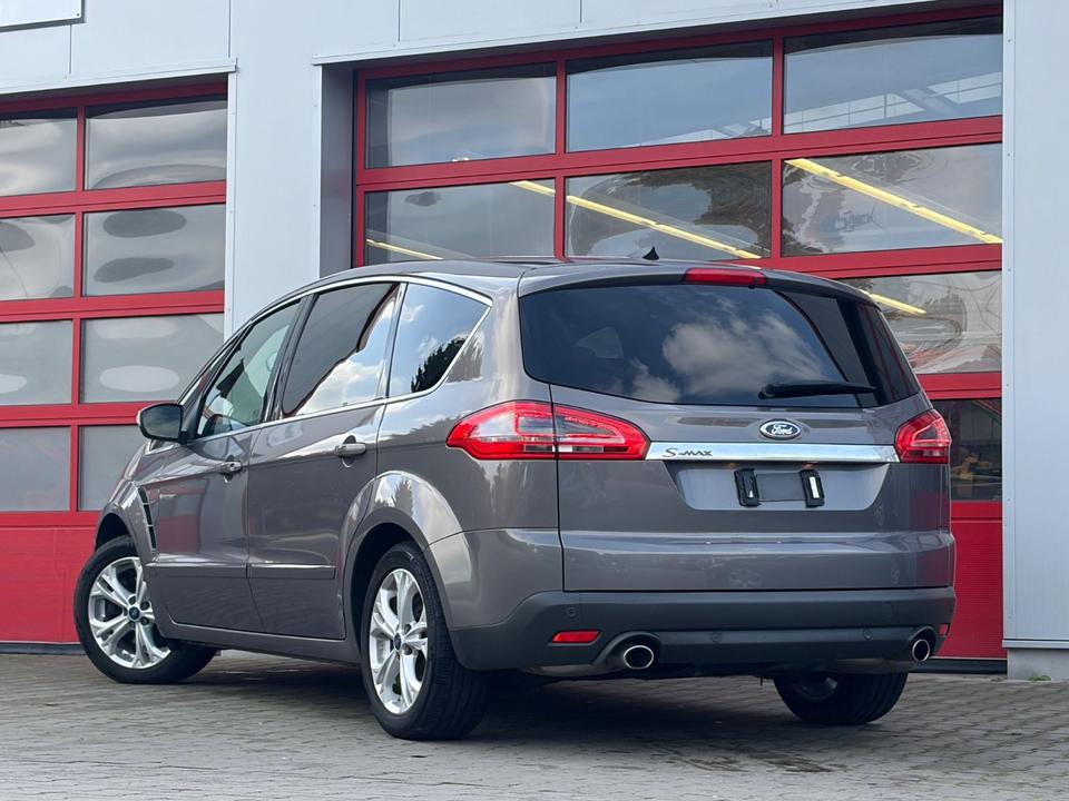 Ford S-Max 2014 — photo 9