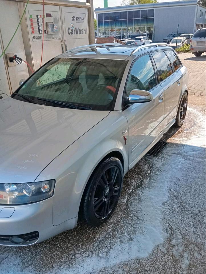 Audi A4 2004 — photo 5