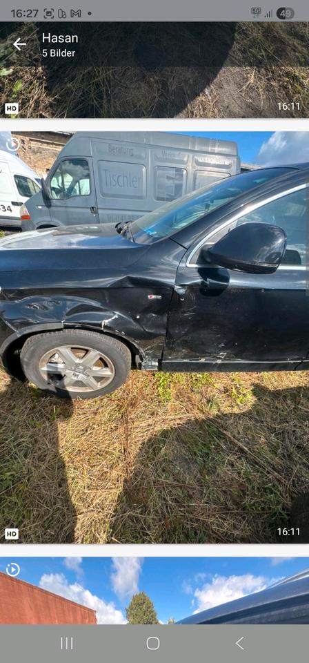 Audi Q7 2007 — photo 5