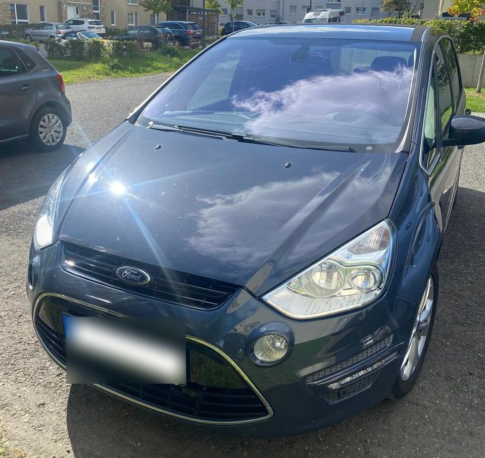 Ford S-Max 2011 — авто для ЗСУ з Європи