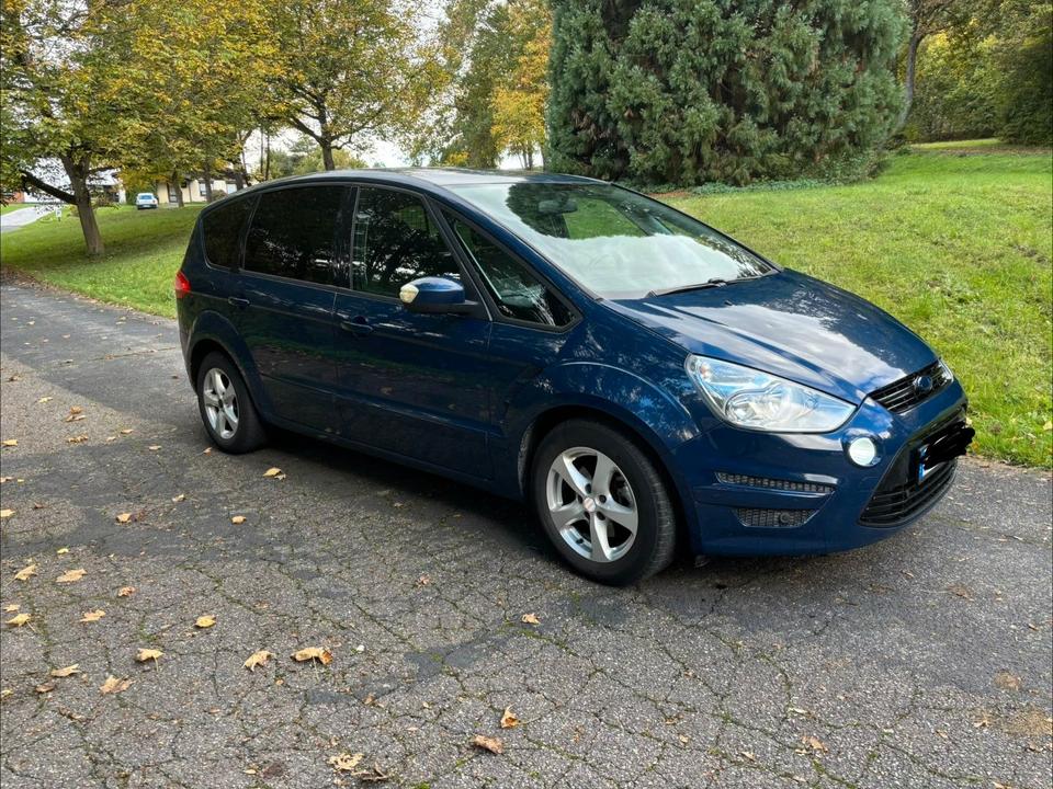 Ford S-Max, 2010