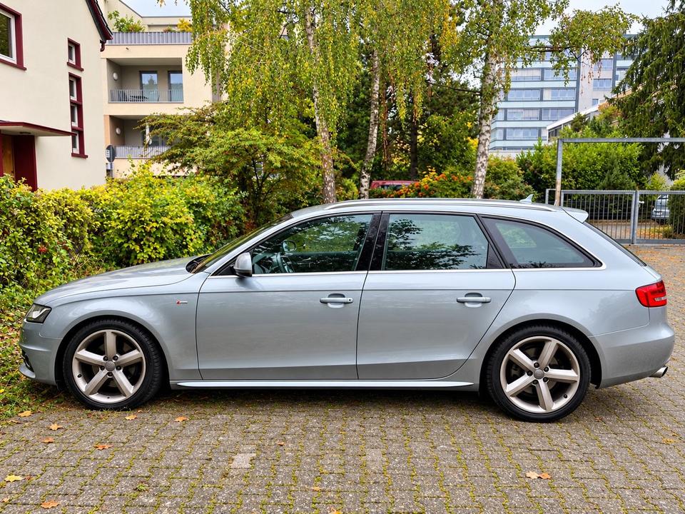 Audi A4 2008 — photo 5