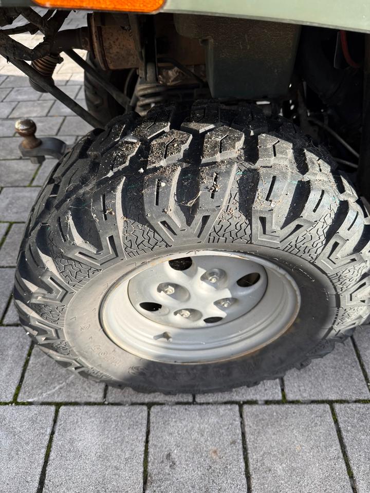 Weitere Motorräder Quad atv arcitic cat 400 2014 — фото 6