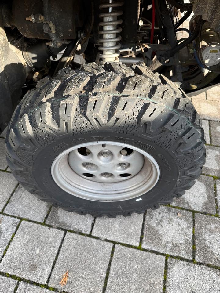 Weitere Motorräder Quad atv arcitic cat 400 2014 — фото 8