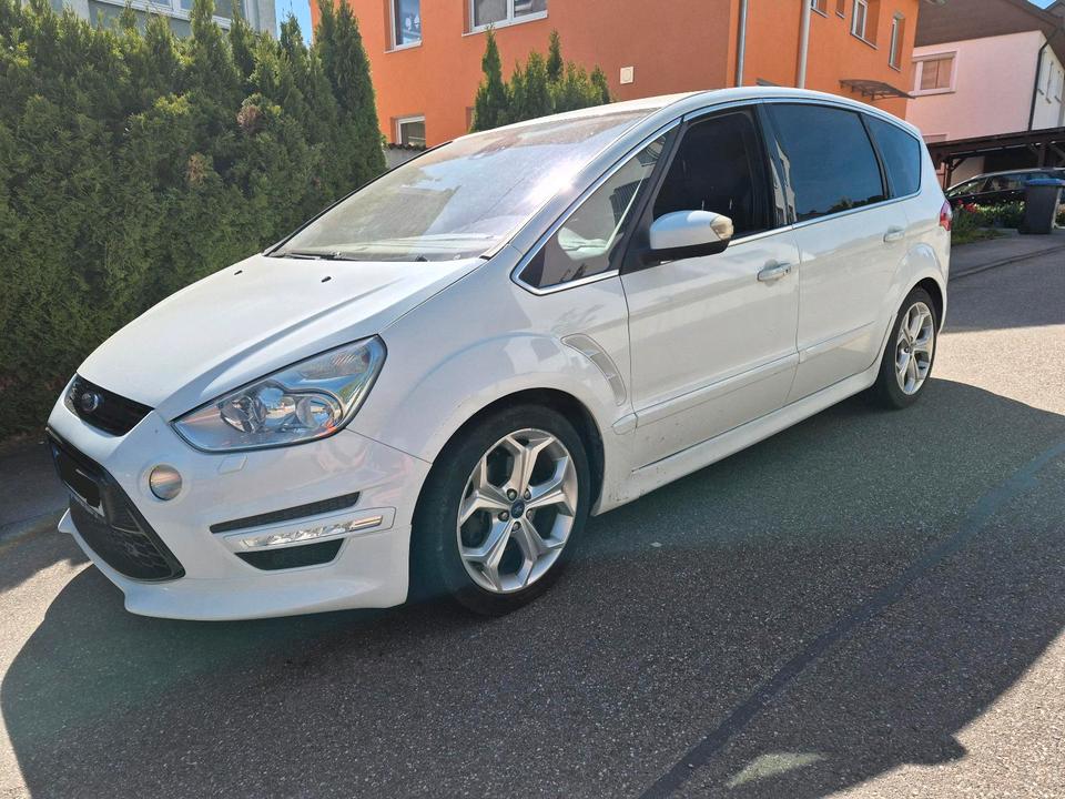 Ford S-Max, 2011