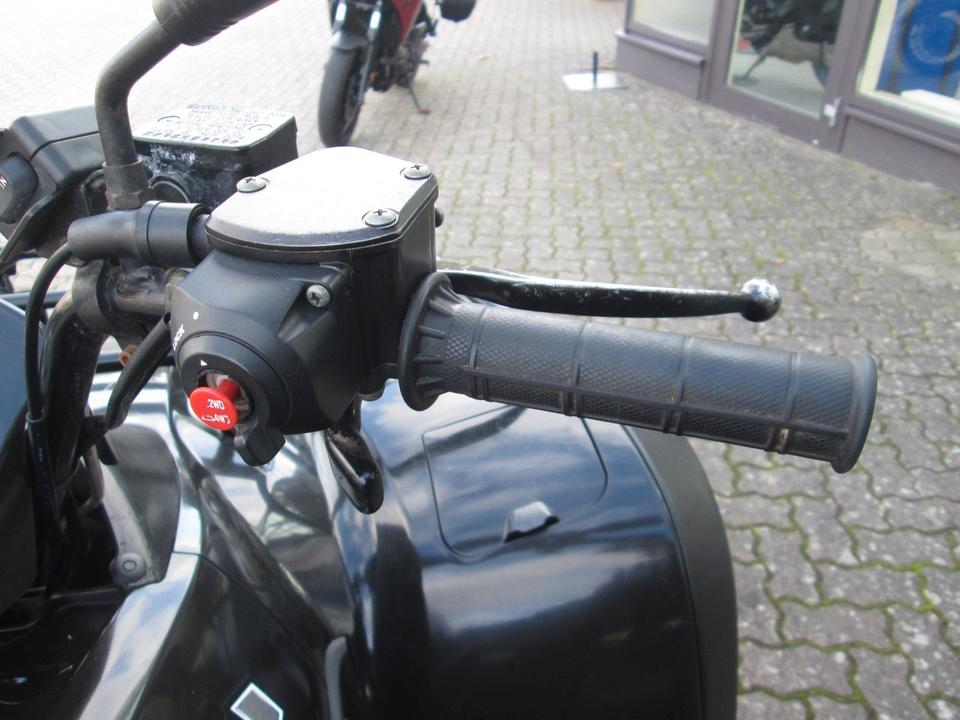 Kymco MXU 500 / 4x4 / Koffer / Garantie 2010 — photo 11