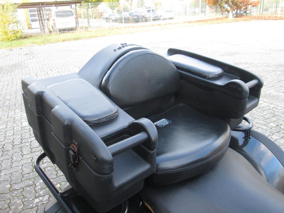 Kymco MXU 500 / 4x4 / Koffer / Garantie 2010 — photo 6