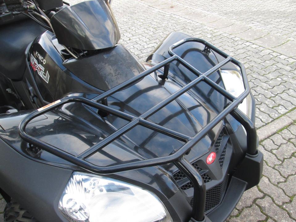 Kymco MXU 500 / 4x4 / Koffer / Garantie 2010 — photo 7