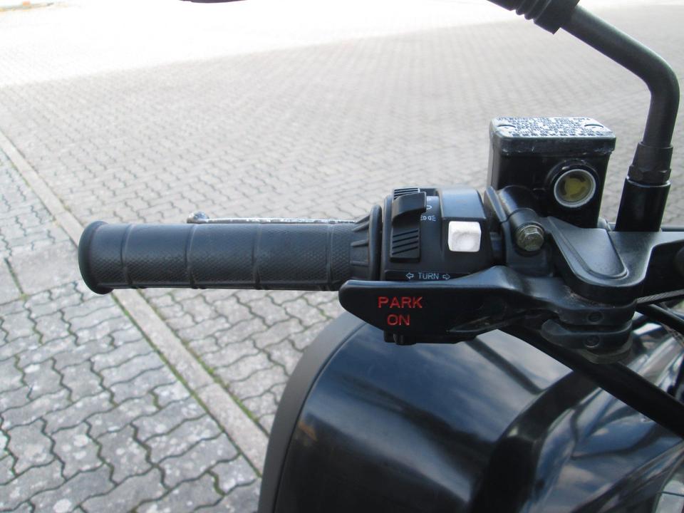 Kymco MXU 500 / 4x4 / Koffer / Garantie 2010 — photo 9