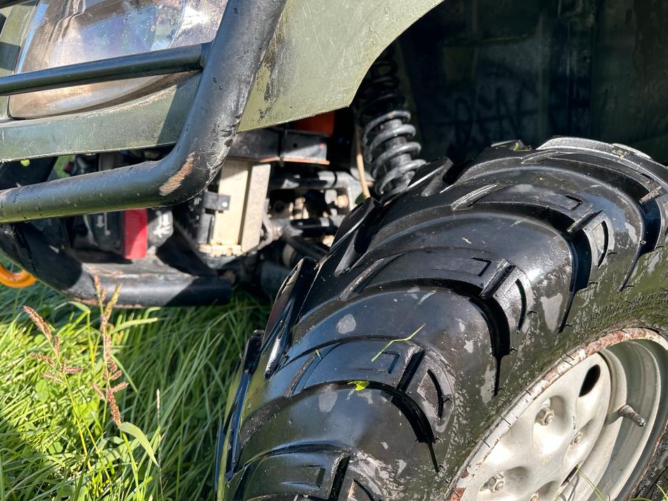  Gelöscht • Arctic cat 700 Diesel 2 Zylinder 4x4 Arbeitstier ATV 2011 — photo 9