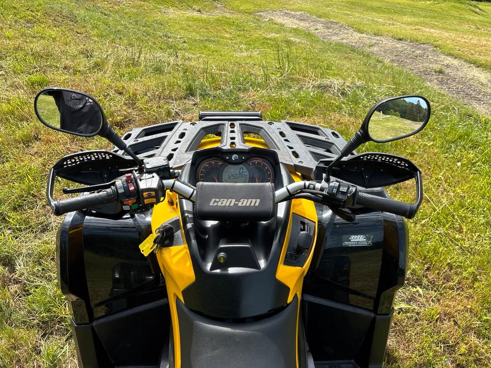 Weitere Motorräder Can-Am Outlander 1000 XTP | Baujahr 2013 — фото 9