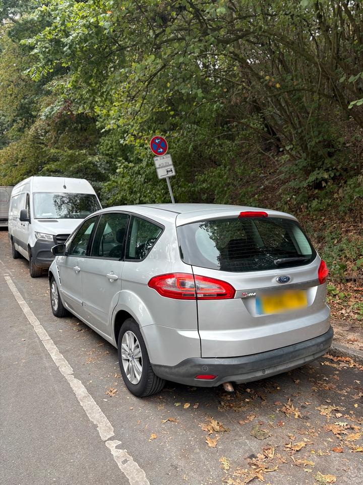 Ford S-Max 2011 — авто для ЗСУ з Європи