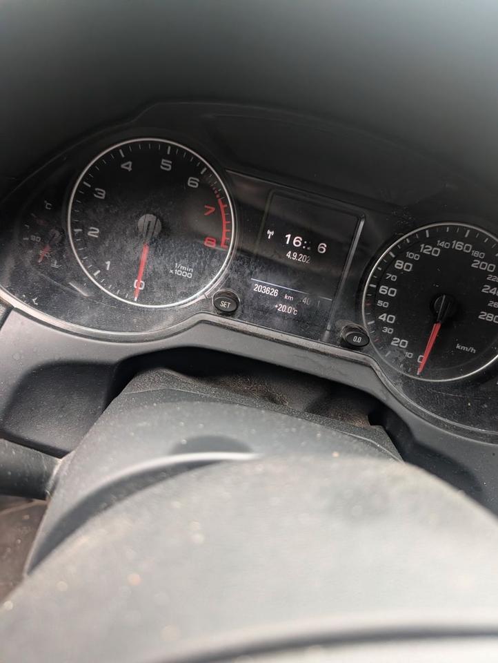 Audi Q5, 2010