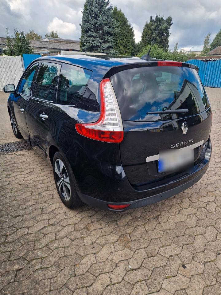 Renault Grand Scenic 2011 — photo 5