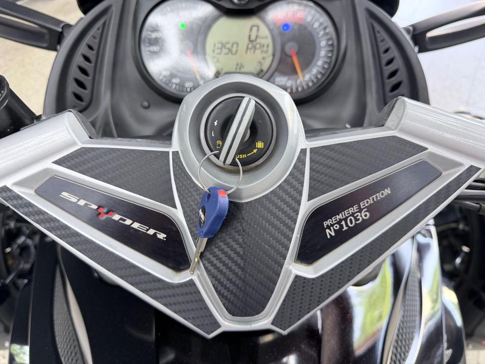  Can am Bombardier rs Limited Edition 2008 — photo 12