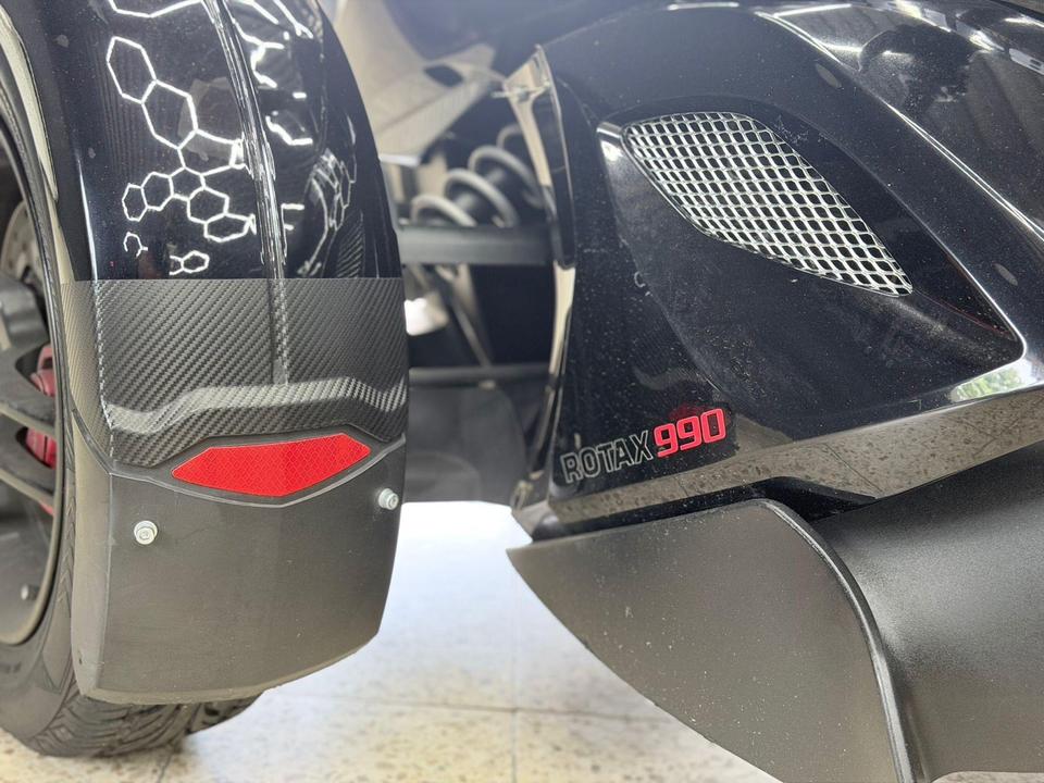  Can am Bombardier rs Limited Edition 2008 — photo 14