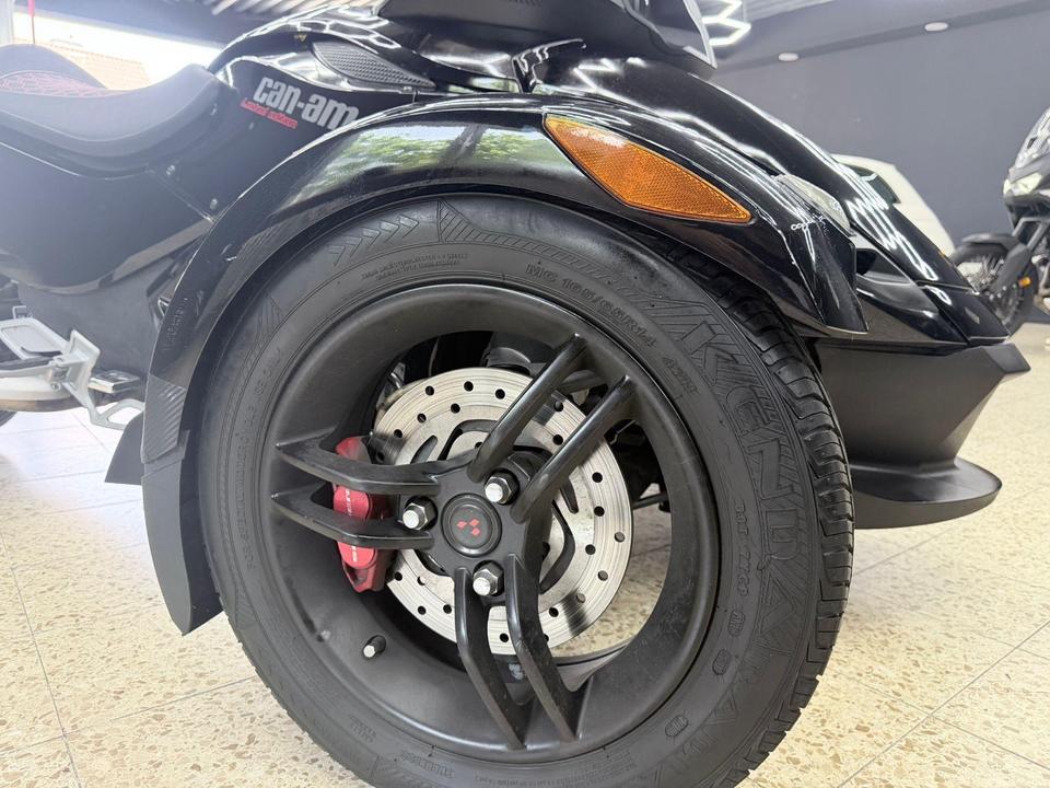  Can am Bombardier rs Limited Edition 2008 — photo 18