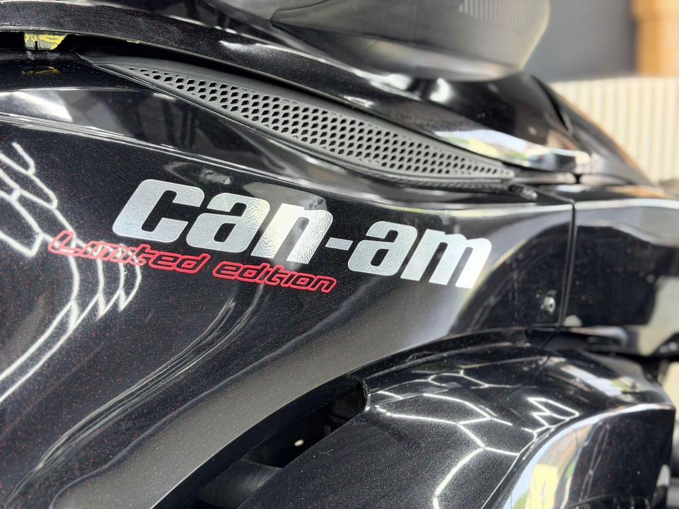  Can am Bombardier rs Limited Edition 2008 — photo 6