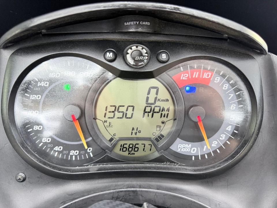  Can am Bombardier rs Limited Edition 2008 — photo 9