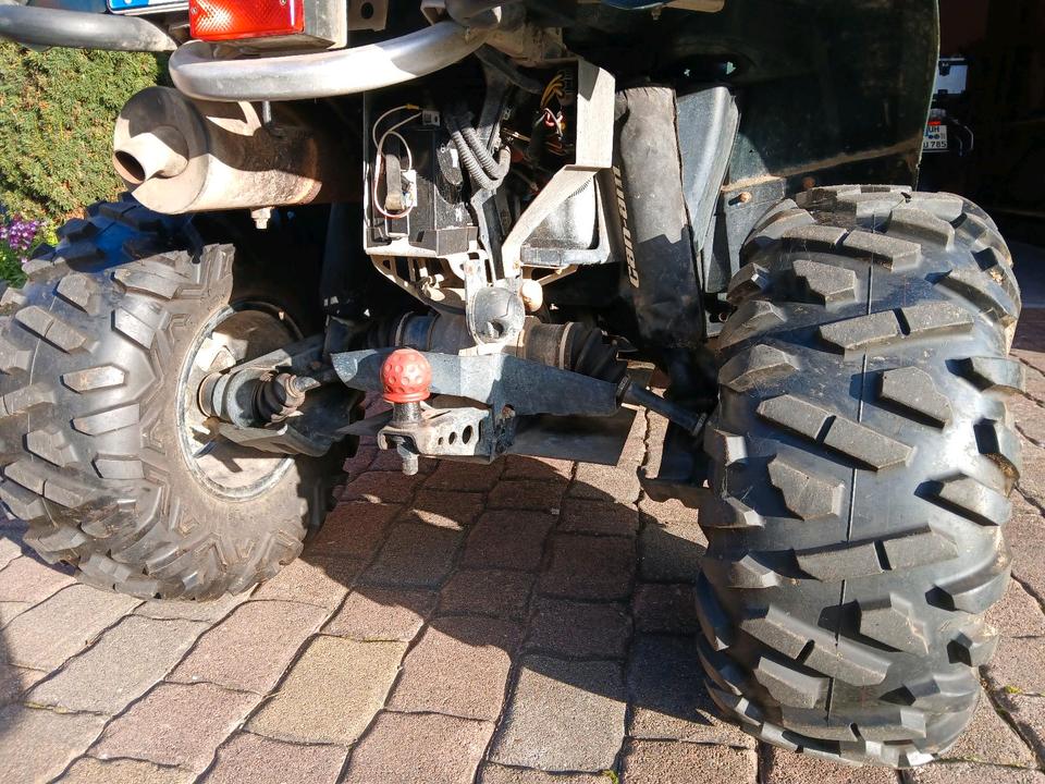  can am,Bombardier, atv,quad,can am outlander 800 Max,can am, 2006 — photo 12