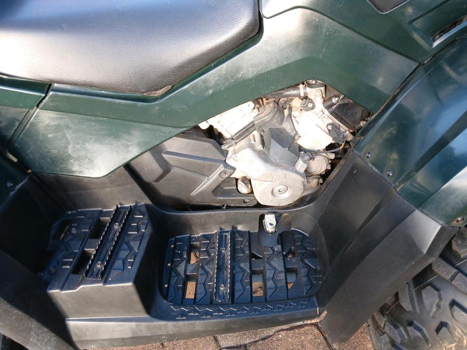  can am,Bombardier, atv,quad,can am outlander 800 Max,can am, 2006 — photo 5