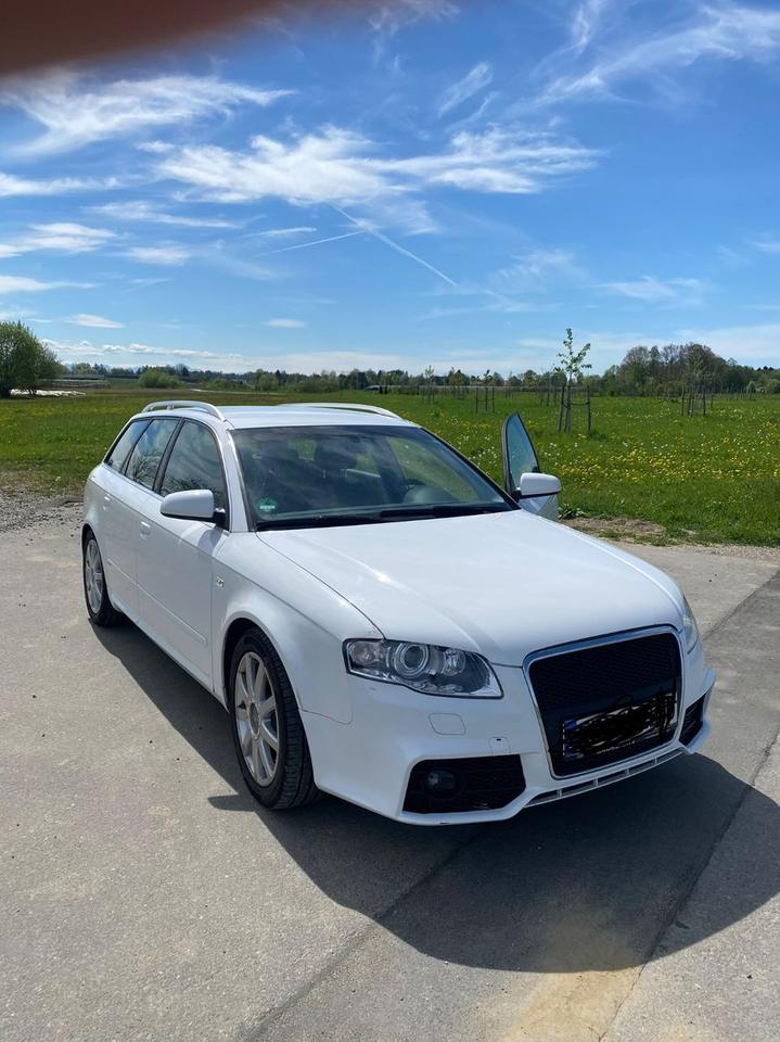 Audi A4 2007 — авто для ЗСУ з Європи