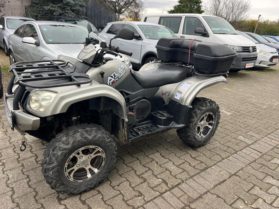 Weitere Motorräder CF Moto Atlas 500 4x4 Service Neu 2011 — vehicle for AFU Ukraine