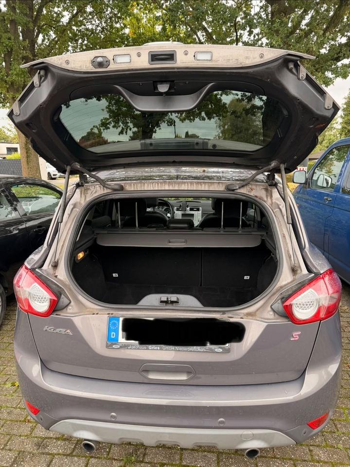 Ford Kuga 2012 — photo 5