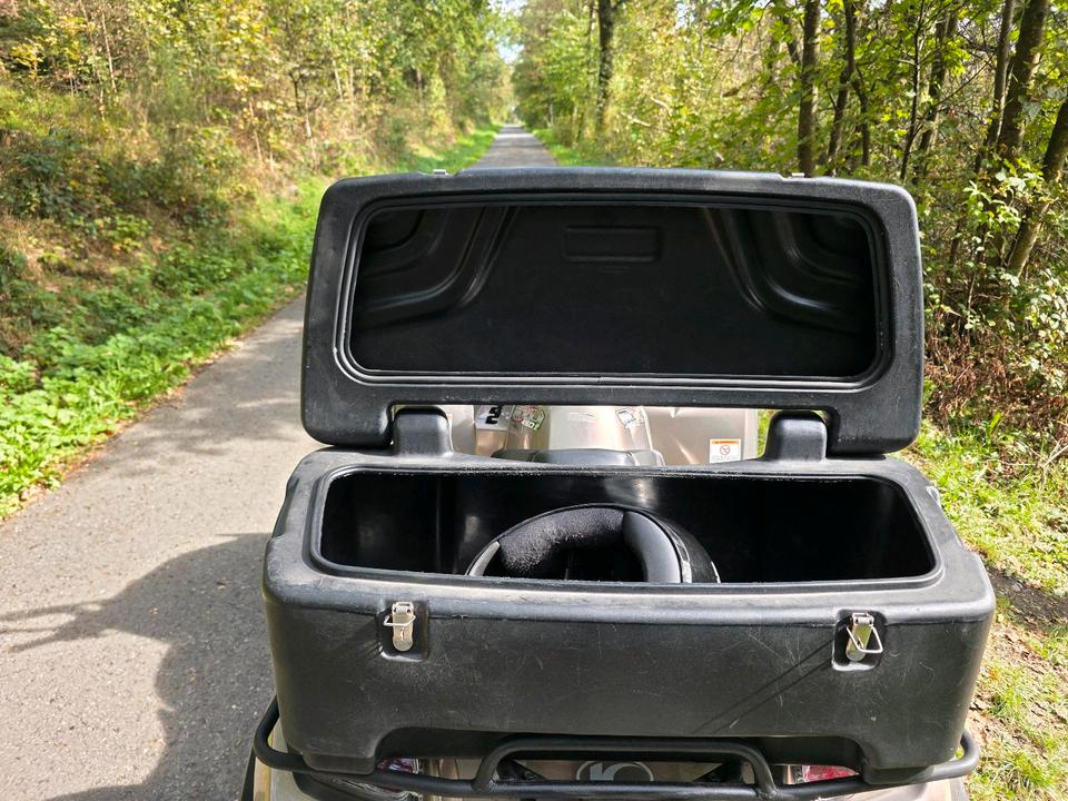 Kymco MXU 450i 4x4 LOF - Top Zustand, gepflegt 2015 — фото 5