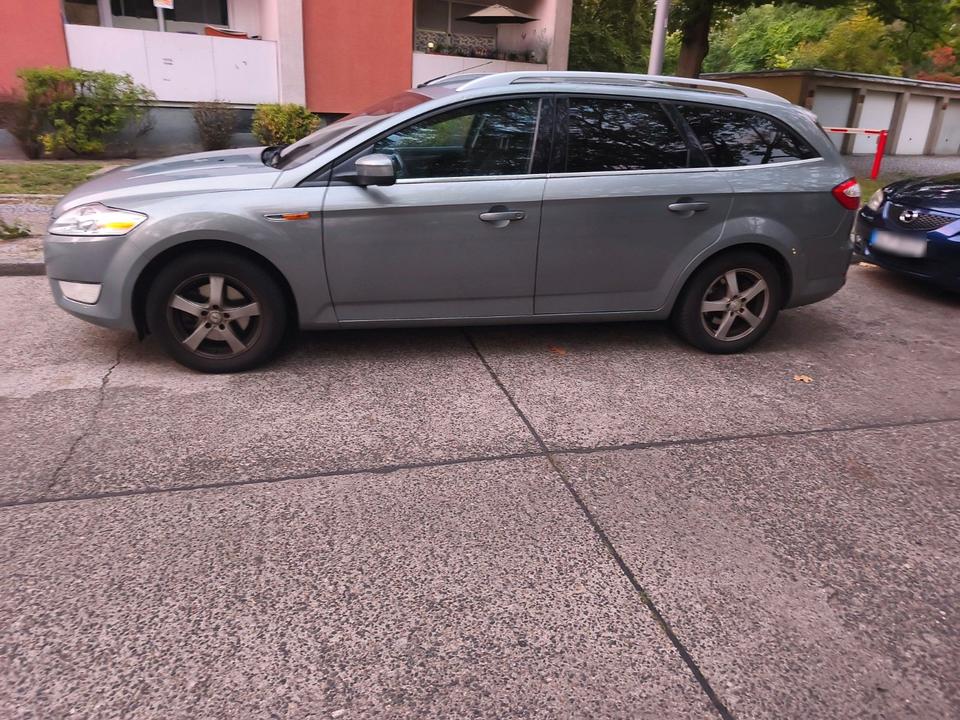 Ford Mondeo 2010 — vehicle for AFU Ukraine