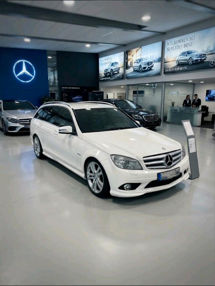 Mercedes Benz C 200 2010 — vehicle for AFU Ukraine