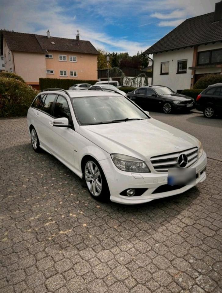 Mercedes Benz C 200 2010 — photo 9