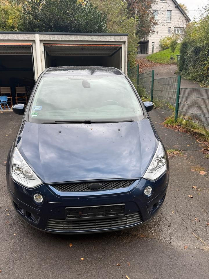 Ford S-Max 2005 — авто для ЗСУ з Європи