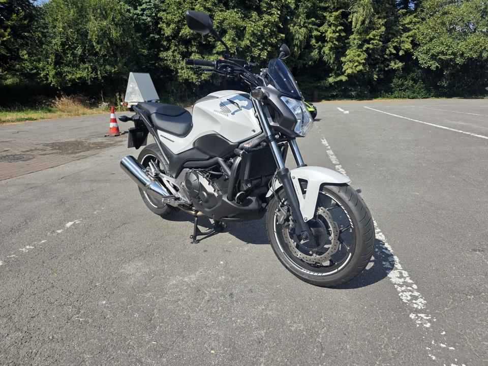 Honda Auch Tausch möglich! Honda NC750S | Top Zustand 2014 — vehicle for AFU Ukraine