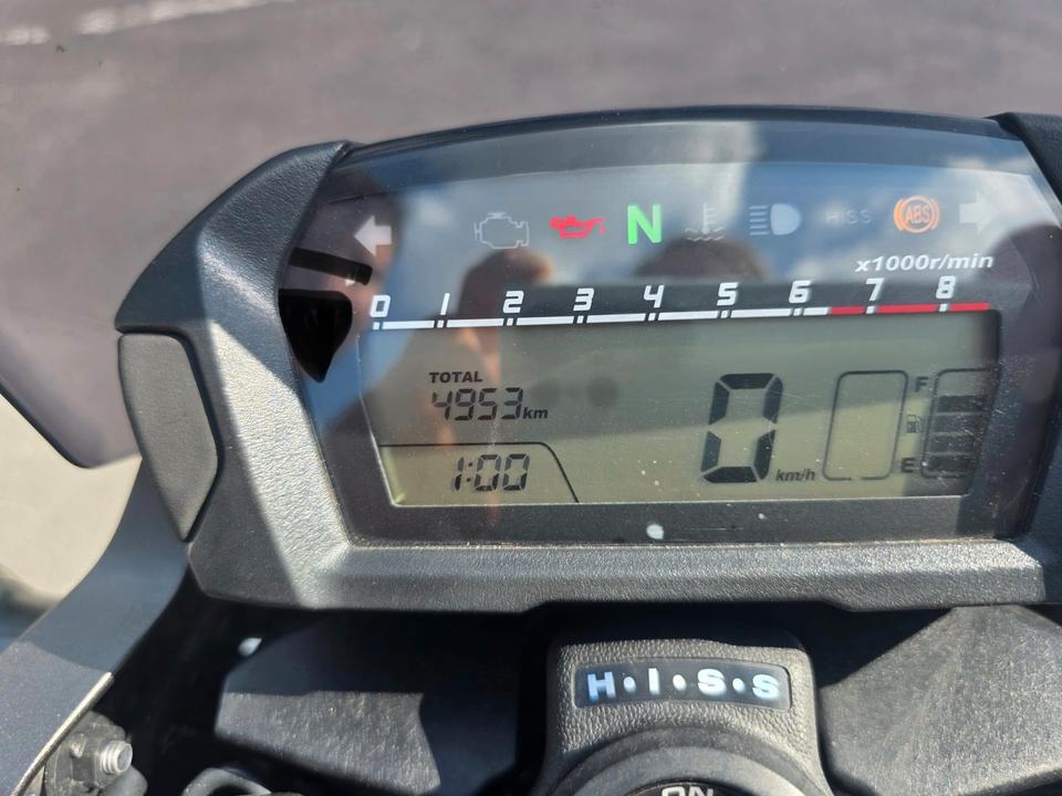 Honda Auch Tausch möglich! Honda NC750S | Top Zustand 2014 — photo 10
