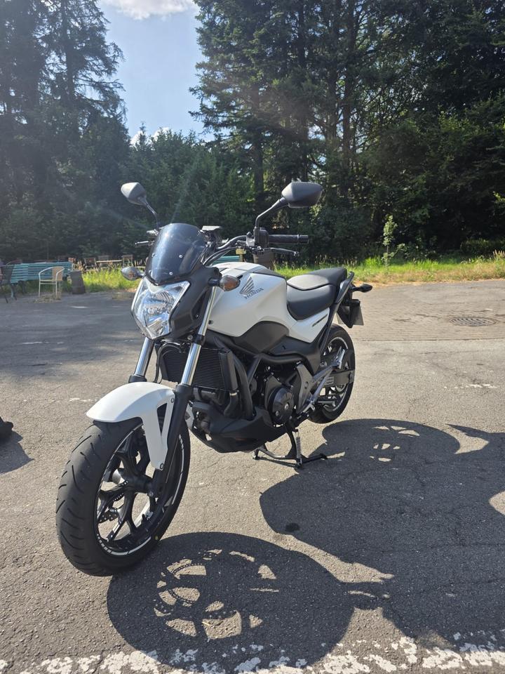Honda Auch Tausch möglich! Honda NC750S | Top Zustand 2014 — interior