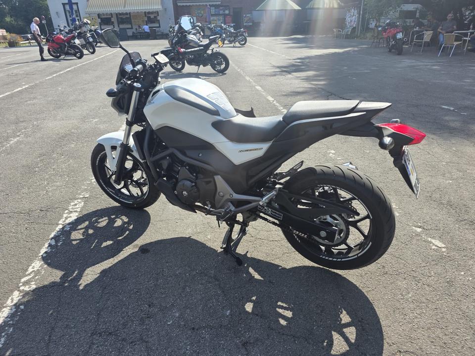 Honda Auch Tausch möglich! Honda NC750S | Top Zustand 2014 — photo 5