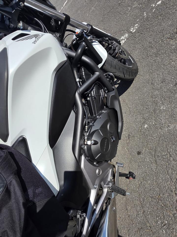 Honda Auch Tausch möglich! Honda NC750S | Top Zustand 2014 — photo 8